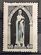 C 252 Brazil Stamp Centenary Daughters Of Charity Sao Vicente De Paulo Religion 1950 3 - Autres & Non Classés