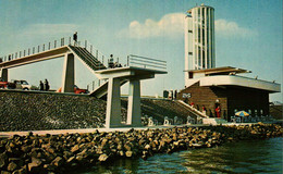 MONUMENT AFSLUITDIJK  Hier Is De Dijk Gesloten 28 Mei 1932 - Den Oever (& Afsluitdijk)