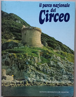 CIRCEO PARCO NAZIONALE -EDIZIONE  DE AGOSTINI ( CART 72) - Toursim & Travels