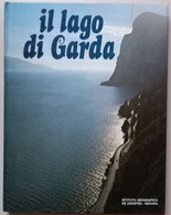 IL LAGO DI GARDA -EDIZIONE  DE AGOSTINI ( CART 72) - Turismo, Viaggi