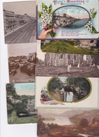 Lot De 10 Cpa De Grande Bretagne - 5 - 99 Postkaarten