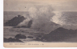 Effet De Contrejour à Saint Brieuc - Contraluz