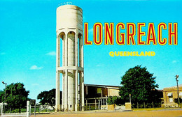 (Booklet 120) Australia - QLD - Longreach - Far North Queensland