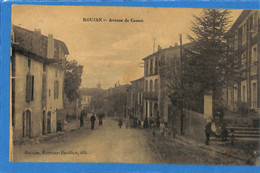 34 - Hérault - Roujan - Avenue De Cassan (N4306) - Otros Municipios