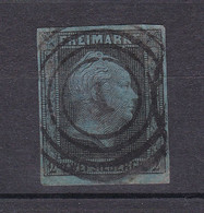 Preussen - 1850 - Michel Nr. 3 N4 1 AACHEN - Gestempelt - 25 Euro - Prussia
