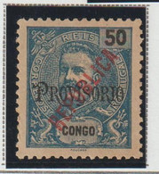 CONGO CE AFINSA  121 - NOVO SEM GOMA - Portugees Congo