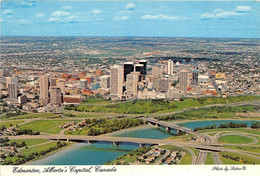 ALBERTA - EDMONTON - VUE AERIENNE - Edmonton