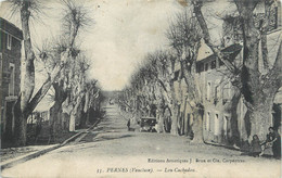 .CPA  FRANCE 84 "Pernes" - Pernes Les Fontaines