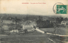 .CPA  FRANCE 89 "Cerisiers, Vue Prise Des Fours à Chaux" - Cerisiers