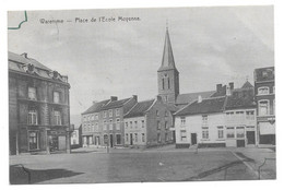 Waremme Place De L'Ecole Moyenne - Waremme