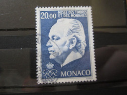 VEND BEAU TIMBRE DE MONACO N° 2035 !!! (b) - Oblitérés