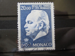 VEND BEAU TIMBRE DE MONACO N° 2035 !!! (e) - Used Stamps