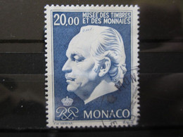 VEND BEAU TIMBRE DE MONACO N° 2035 !!! (g) - Used Stamps