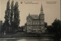 Turnhout // Chateau Des Champs Elysees No. 2.19?? Uitg. BoB - Turnhout