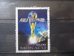 VEND BEAU TIMBRE DE MONACO N° 2158 !!! (a) - Used Stamps