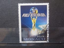 VEND BEAU TIMBRE DE MONACO N° 2158 !!! (c) - Used Stamps