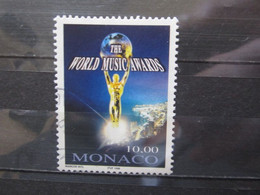 VEND BEAU TIMBRE DE MONACO N° 2158 !!! (e) - Used Stamps