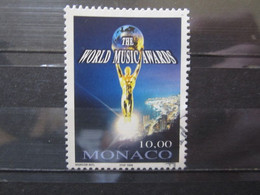 VEND BEAU TIMBRE DE MONACO N° 2158 !!! (f) - Used Stamps