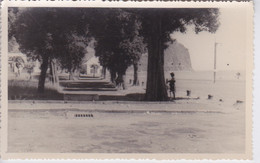 974 - ILE LA REUNION - SAINT DENIS - PLACE PRES DE LA PREFECTURE ET  BARACHOIS - Saint Denis