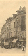 Cholet * Débit De Tabac Tabacs , Place Gambetta Et Rue Nationale * Herboristerie Du Progrès - Cholet