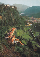 (P278) - VARALLO SESIA  (Vercelli) - Panorama Con Il Sacro Monte - Vercelli