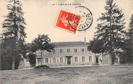 Saint Même Les Carrières          16         Logis De La Barde               (voir Scan) - Andere & Zonder Classificatie