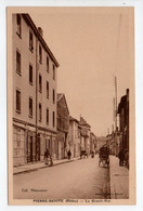 - CPA PIERRE-BÉNITE (69) - La Grande-Rue - Collection Thimonier - - Pierre Benite