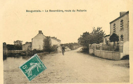 Bouguenais * La Ravardière , Route Du Pellerin * Ravardière Quartier Hameau Village - Bouguenais