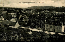 St Amand Montrond * Vue Générale De La Commune - Saint-Amand-Montrond