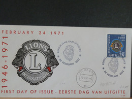 93/955  FDC NED. ANTILLEN - Other & Unclassified