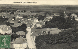 Villeblevin - Villeblevin