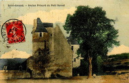 St Amand * Ancien Prieuré Du Petit Vernet * Arbre - Saint-Amand-Montrond