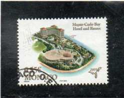 MONACO     2005  Y.T. N° 2506   Oblitéré - Used Stamps