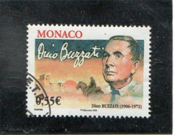 MONACO    2006  Y.T. N° 2552  Oblitéré - Used Stamps