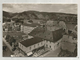 Cp , Allemagne, BOPPARD/ RHEIN ,  CENTRAL-CAFE, Voyagée 1989 - Boppard