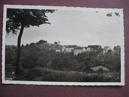 CPA PHOTO  21 SOMBERNON Vue Générale Ouest RARE EN PHOTO ? 1950  Canton TALANT - Other & Unclassified