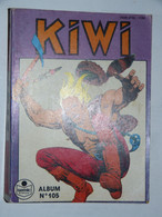 KIWI   Album  N° 105 - Kiwi