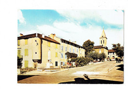 Delcampe - Cpm - 81 -  Angles - La Place - Apa-poux N°81 - AN- 104 - Monument Aux Morts - 1982 - échauguette Voiture - Angles