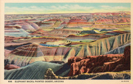 ELEPHANT BACKS Painted Desert ARIZONA - Andere & Zonder Classificatie