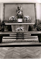 Pensionnat Sainte-Agnes, Fribourg - Chapelle * 10. 1. 1958 - Chapelle