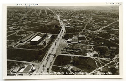 GOIANIA (BRASILE) - Est. De Goias, Vista Aerea - Goiânia