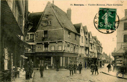 Bourges * La Place Gordaine * Le Grand Comptoir De Paris * Débit De Tabac Tabacs - Bourges