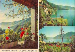 PORTO RONCO    Lago Maggiore - Ronco Sopra Ascona