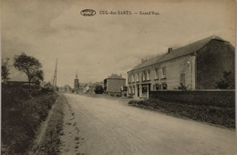 Cul Des Sarts // Grand Rue 19?? - Cul-des-Sarts