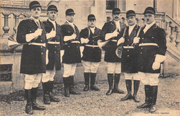 52-CHAUMONT- CERCLE DES AMIS DE LA TROMPE- STE DE TROMPES DE CHASSE - Chaumont