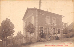 52-MONTIGNY-LE-ROI- HÔTEL DES POSTES - Montigny Le Roi