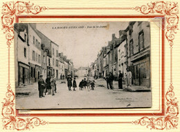 LA ROCHE BERNARD *** UNE RUE  *** - La Roche-Bernard