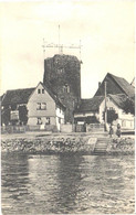 Germany:Eltville Near Rhein River, Old Tower, Pre 1940 - Eltville