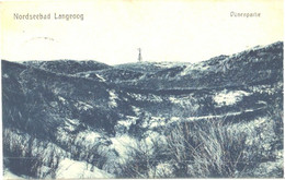 Germany:langeoog Island, Dunes, Pre 1940 - Langeoog