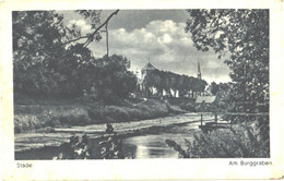 Germany:Stade, Overview, Pre 1940 - Stade